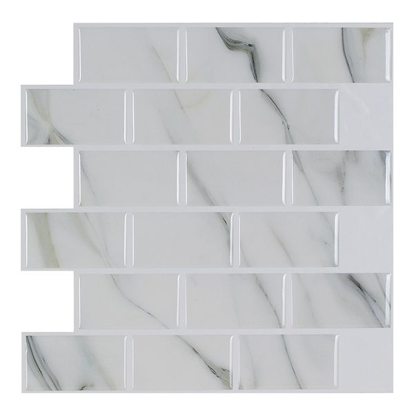 easticky waterproof 3d wall tile stickers for home decor diy kitchen bathroom tv wall 12x12 inches
easticky waterproof 3d wall tile stickers for home decor diy kitchen bathroom tv wall 12x12 inches