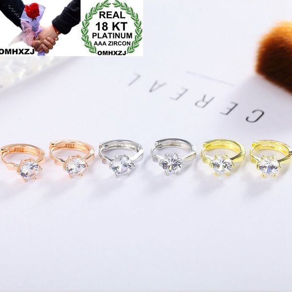 hoop & huggie omhxzj wholesale personality fashion woman girl 4 colors shining zircon 18kt gold white rose earrings ye452, Golden;silver
hoop & huggie omhxzj wholesale personality fashion woman girl 4 colors shining zircon 18kt gold white rose earrings ye452, Golden;silver