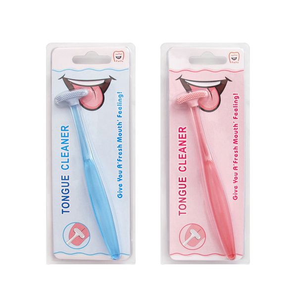 double sided tongue scraping cleaner clean tongue and care for oral hygiene clean tool pink blue women men dropshipping tslm1
double sided tongue scraping cleaner clean tongue and care for oral hygiene clean tool pink blue women men dropshipping tslm1