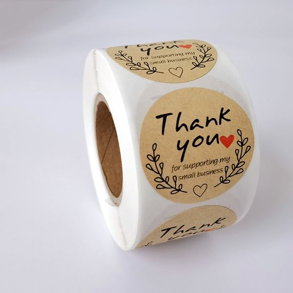 500pcs/roll printed love thank you adhesive stickers labels 1inch envelope seal package color party stickerss
500pcs/roll printed love thank you adhesive stickers labels 1inch envelope seal package color party stickerss