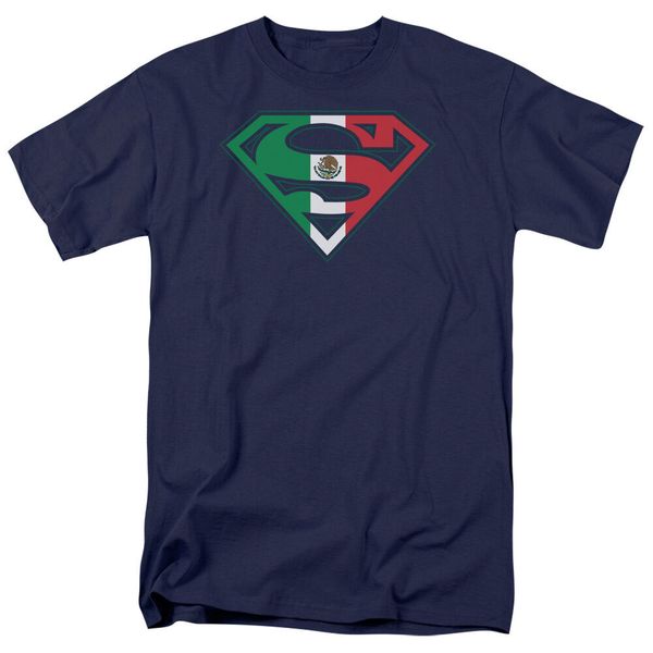 superman mexican shield licensed t-shirt all sizes cotton birthday gift tee shirt
superman mexican shield licensed t-shirt all sizes cotton birthday gift tee shirt