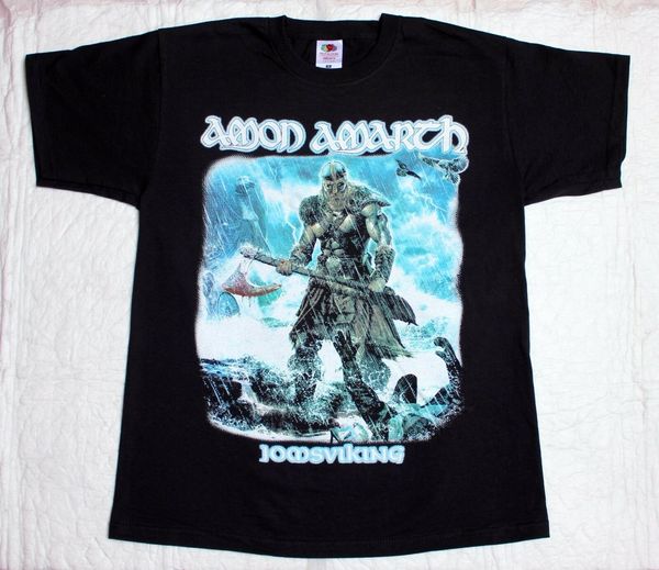 amon amarth йомсвикинги death metal дети bodom amorphis new черная футболка мужская майка дешевые продажа 100% хлопок
amon amarth йомсвикинги death metal дети bodom amorphis new черная футболка мужская майка дешевые продажа 100% хлопок