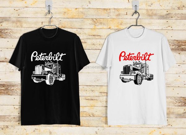 men casual t shirts peterbilt truck racing classic logo man fashion cotton black size s-3xl
men casual t shirts peterbilt truck racing classic logo man fashion cotton black size s-3xl