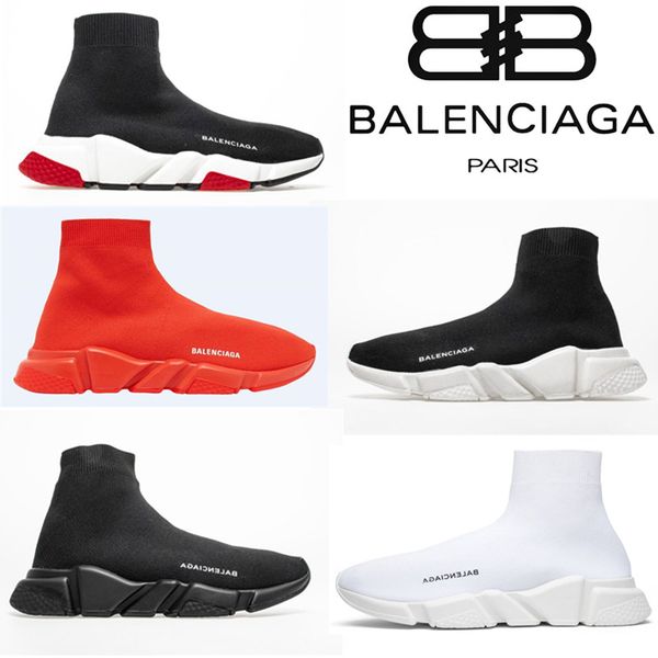 2020 sports balanciaga trainer womens mens casual shoes tripler vintage sneakers socks boots platform tripler vintage 36-45, Black
2020 sports balanciaga trainer womens mens casual shoes tripler vintage sneakers socks boots platform tripler vintage 36-45, Black