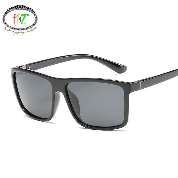 sunglasses f.j4z cool outdroor men's for driving protection fashion unusual polarized shades glasses, White;black
sunglasses f.j4z cool outdroor men's for driving protection fashion unusual polarized shades glasses, White;black