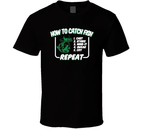 how to catch fish, mens funny fishing tee black white tshirt men's trendy streetwear tee shirt
how to catch fish, mens funny fishing tee black white tshirt men's trendy streetwear tee shirt