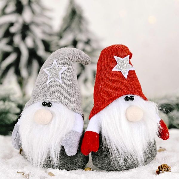 christmas decorations cartoon year festive supplies santa claus deskornament hanging knitted doll tree pendants
christmas decorations cartoon year festive supplies santa claus deskornament hanging knitted doll tree pendants