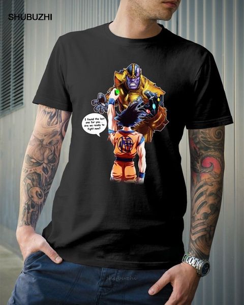 goku vs thanos shirt - i found the last one for you - classic man t-shirt cartoon t shirt men fashion new tshirt loose
goku vs thanos shirt - i found the last one for you - classic man t-shirt cartoon t shirt men fashion new tshirt loose