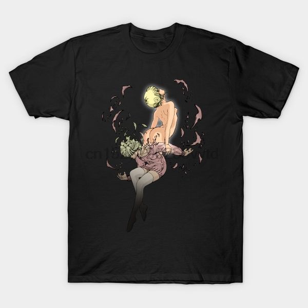 men tshirt video girl ai rebirth of ai japanese t shirt women t-shirt tees top