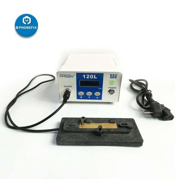 паяльная станция phonefix 110 / 220v ppd120l интеллектуальные отпайки для a11 распайки станции отопления a8 a9 a10 cpu bga
паяльная станция phonefix 110 / 220v ppd120l интеллектуальные отпайки для a11 распайки станции отопления a8 a9 a10 cpu bga