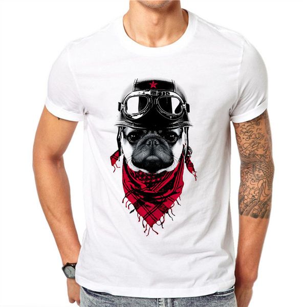100% cotton funny cute french bulldog t-shirt summer men cool animal pug printed t shirt harajuku knight design tee
100% cotton funny cute french bulldog t-shirt summer men cool animal pug printed t shirt harajuku knight design tee