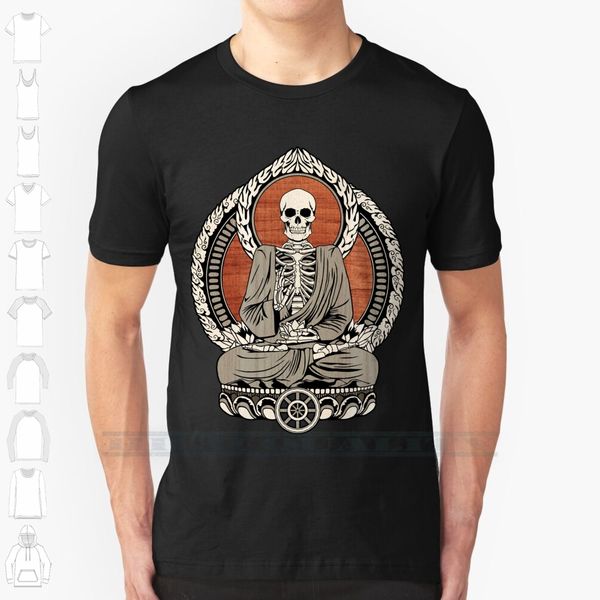 skeleton buddha custom design print for men women cotton new cool tee t shirt big size 6xl buddha buddhist buddhism
skeleton buddha custom design print for men women cotton new cool tee t shirt big size 6xl buddha buddhist buddhism