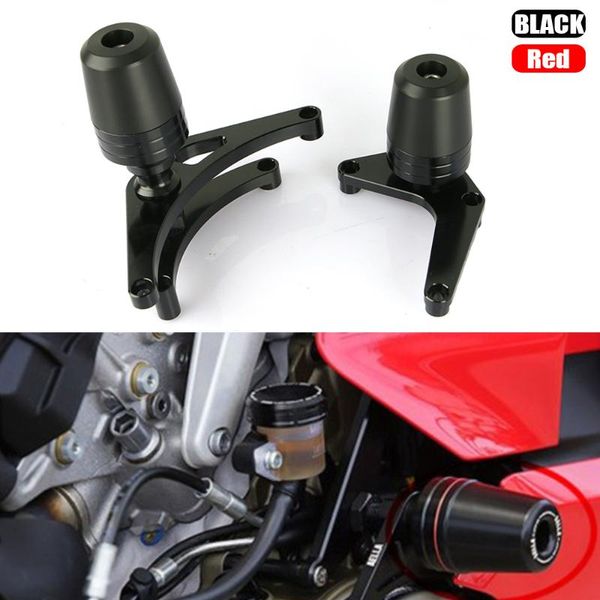 for panigale v4 s v4s motorcycle falling protect frame slider fairing guard cover cnc aluminum anti crash pad protector
for panigale v4 s v4s motorcycle falling protect frame slider fairing guard cover cnc aluminum anti crash pad protector