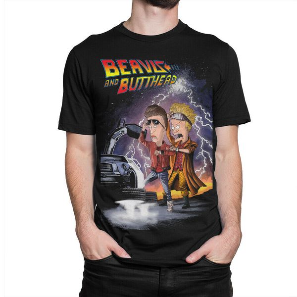 beavis and butt-head x back to the future combo t-shirt funny tee custom graphic tees tee shirt
beavis and butt-head x back to the future combo t-shirt funny tee custom graphic tees tee shirt