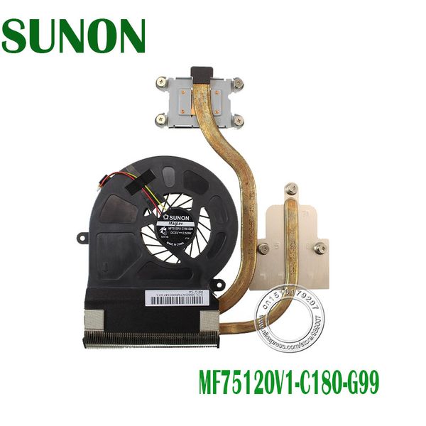 fans & coolings lapcpu cooling heatsink&fan radiator for satellite p70 p70a mf75120v1-c180-g99 dfs602205m30t-fccy thermal module
fans & coolings lapcpu cooling heatsink&fan radiator for satellite p70 p70a mf75120v1-c180-g99 dfs602205m30t-fccy thermal module