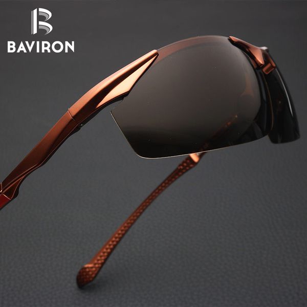 sunglasses baviron cool driving frameless men al-mg frame polarized glasses anti reflection square uv400 sun, White;black
sunglasses baviron cool driving frameless men al-mg frame polarized glasses anti reflection square uv400 sun, White;black