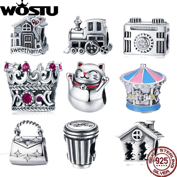 other wostu 925 sterling silver sentimental snapss charm beads fit original bracelet pendant authentic diy women jewelry
other wostu 925 sterling silver sentimental snapss charm beads fit original bracelet pendant authentic diy women jewelry