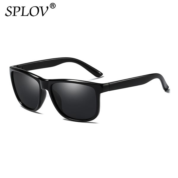 splov classic polarized sunglasses men women brand designer square driving sun glasses vintage outdoor eyewear, White;black
splov classic polarized sunglasses men women brand designer square driving sun glasses vintage outdoor eyewear, White;black
