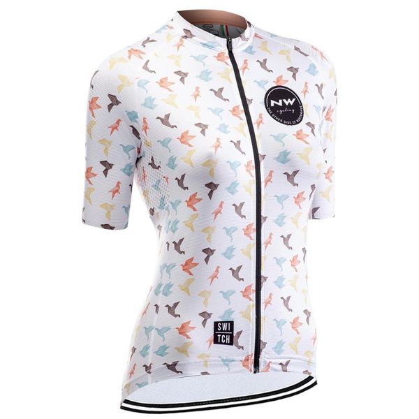 2020 nw new women cycling jersey ropa ciclismo mtb bike clothes bicycle cycling wear summer short sleeve bike shirt jersey, Black;red
2020 nw new women cycling jersey ropa ciclismo mtb bike clothes bicycle cycling wear summer short sleeve bike shirt jersey, Black;red