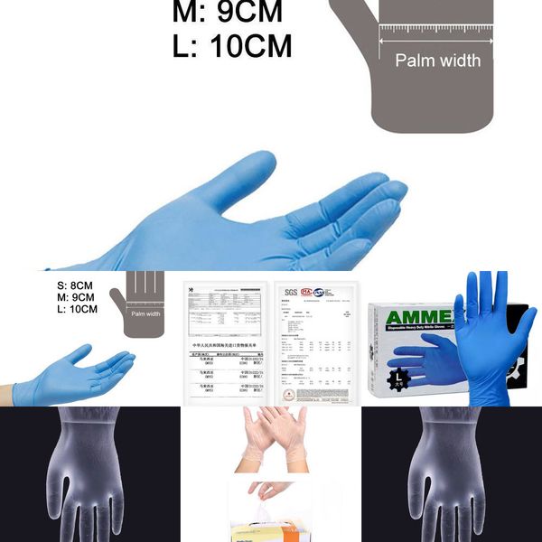 одноразовые перчатки ammex anti-v резина прочные перчатки из нитрила powderless для md emd er lab profes y2lo
одноразовые перчатки ammex anti-v резина прочные перчатки из нитрила powderless для md emd er lab profes y2lo