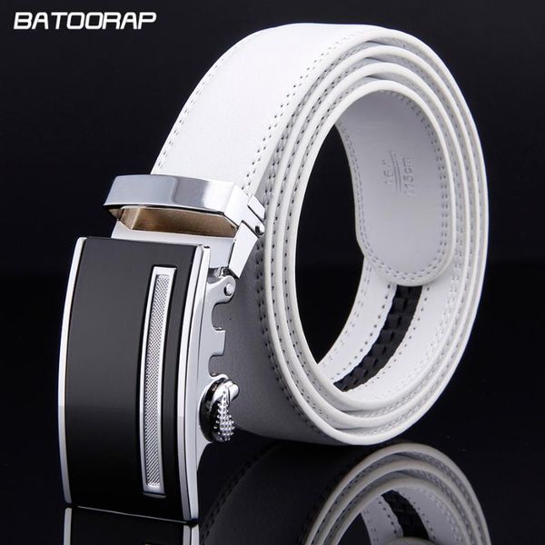 2020 fashion mens luxury automatic buckle belts white solid strap male genuine leather jeans cinturones hombre casual waistband, Black;brown
2020 fashion mens luxury automatic buckle belts white solid strap male genuine leather jeans cinturones hombre casual waistband, Black;brown