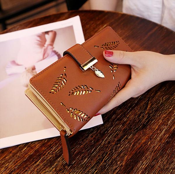women wallets purses hollow leaf long wallets for girl ladies money coin pocket card holder female wallets phone clutch bags, Red;black
women wallets purses hollow leaf long wallets for girl ladies money coin pocket card holder female wallets phone clutch bags, Red;black