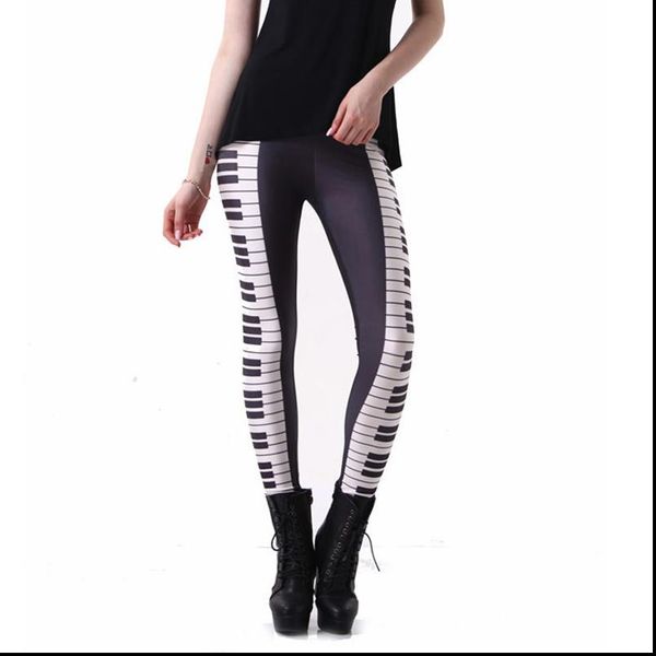 sexy black white piano keys painted leggings women full anke length geometric ladies pants ing
sexy black white piano keys painted leggings women full anke length geometric ladies pants ing