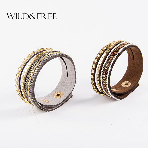 bangle wild & 2021 fashion lap layer wrap bracelets link leather bracelet for women with crystals couple jewelry, Black
bangle wild & 2021 fashion lap layer wrap bracelets link leather bracelet for women with crystals couple jewelry, Black