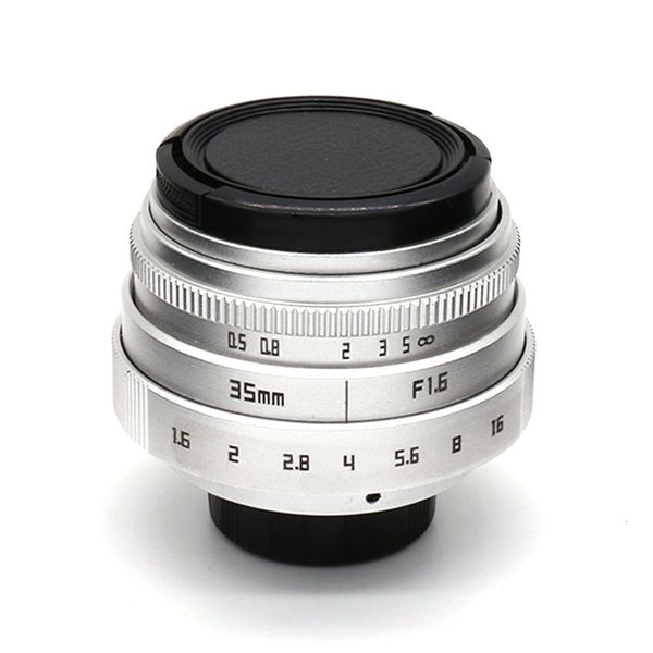 new style 35mm f1.6 c mount cctvcamera lens ii for fuji fujifilm x-pro1 (c-fx)
new style 35mm f1.6 c mount cctvcamera lens ii for fuji fujifilm x-pro1 (c-fx)