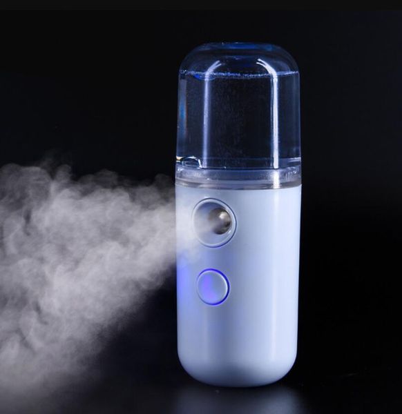 30ml nano mist sprayer portable mini handheld summer moisturing facial steamer face steamer humidifier mist spray beauty skin care dhl
30ml nano mist sprayer portable mini handheld summer moisturing facial steamer face steamer humidifier mist spray beauty skin care dhl