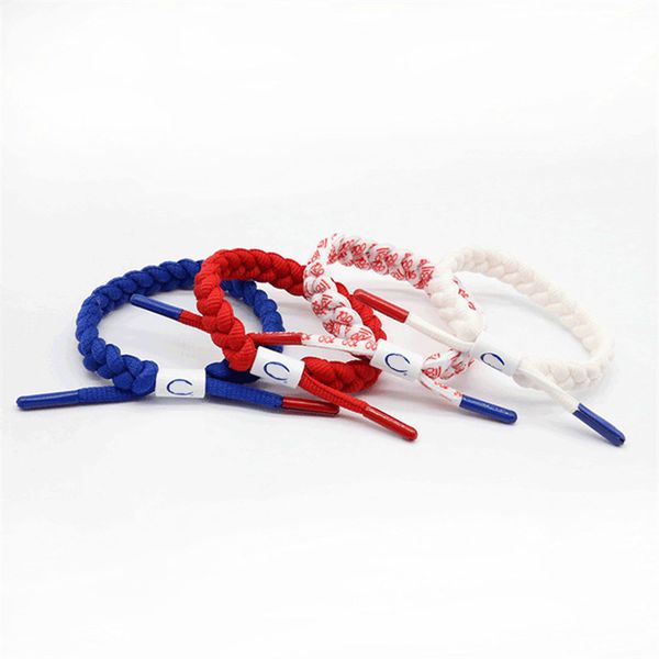 fashion trendy shoelace bracelet love heart couple bracelets for men women sports braided rope wristband cham woven bracelet jewelry 2020, Red;brown
fashion trendy shoelace bracelet love heart couple bracelets for men women sports braided rope wristband cham woven bracelet jewelry 2020, Red;brown