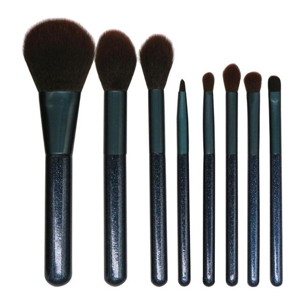 8 шт макияж инструмент глаза кисть eyeshadow eyeliner нос smoky бровь comestic набор для макияжа набор кисти косметических средств
8 шт макияж инструмент глаза кисть eyeshadow eyeliner нос smoky бровь comestic набор для макияжа набор кисти косметических средств