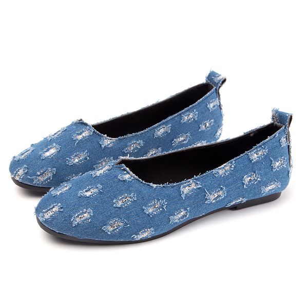 spring women flat shallow loafers canvas shoes denim female casual shoes comfortable breathable ladies footwear plus size 35-40, Black
spring women flat shallow loafers canvas shoes denim female casual shoes comfortable breathable ladies footwear plus size 35-40, Black
