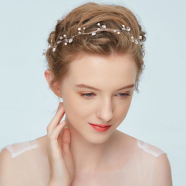 hair clips & barrettes 2021 western wedding fashion headbands for bride handmade crown accessories hairpin ornaments in stock, Golden;silver
hair clips & barrettes 2021 western wedding fashion headbands for bride handmade crown accessories hairpin ornaments in stock, Golden;silver