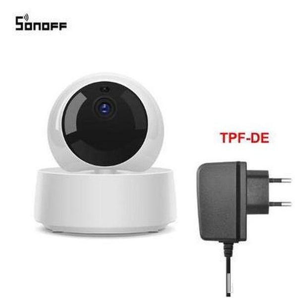 hd network camera sonoff gk-200mp2-b wireless wifi smart baby monitor surveillance camera weilian app control
hd network camera sonoff gk-200mp2-b wireless wifi smart baby monitor surveillance camera weilian app control