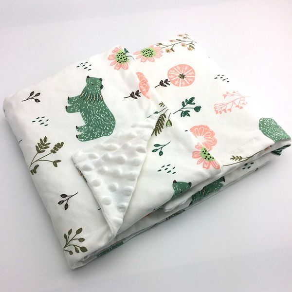 minky baby blanket flannel fleece animal blanket infant swaddle nap receiving stroller wrap for newborn baby bedding blankets 200925
minky baby blanket flannel fleece animal blanket infant swaddle nap receiving stroller wrap for newborn baby bedding blankets 200925