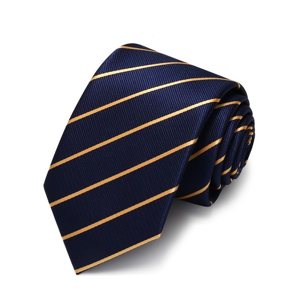 bow ties 2021 brand fashion men 7cm gold striped dark blue necktie work formal suit party neck tie for with gift box, Black;gray
bow ties 2021 brand fashion men 7cm gold striped dark blue necktie work formal suit party neck tie for with gift box, Black;gray