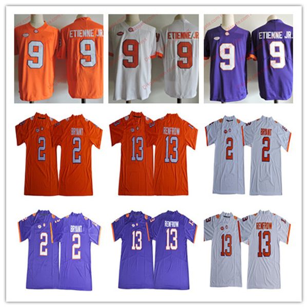 customize ncaa clemson tigers #2 kelly bryant 9 travis etienne jr. 13 hunter renfrow 4 deshaun watson trevor lawrence football jerseys s-5xl, Black
customize ncaa clemson tigers #2 kelly bryant 9 travis etienne jr. 13 hunter renfrow 4 deshaun watson trevor lawrence football jerseys s-5xl, Black