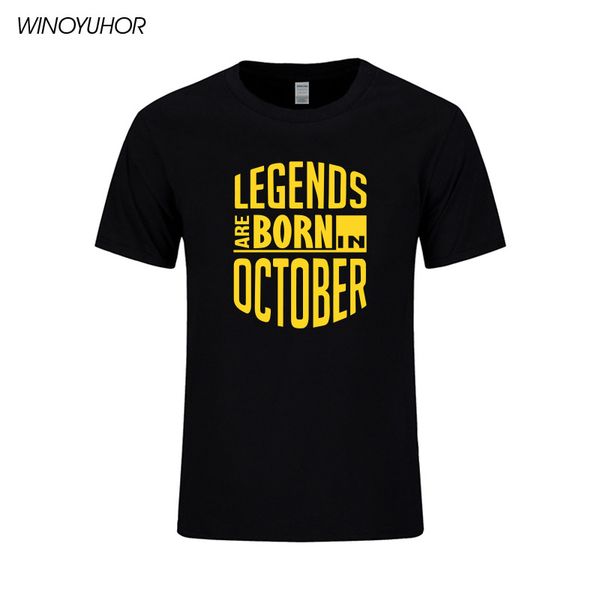 born in october funny birthday gift t shirt men summer new fashion short sleeve o-neck cotton t shirt present tees
born in october funny birthday gift t shirt men summer new fashion short sleeve o-neck cotton t shirt present tees