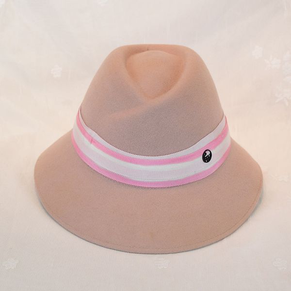 stingy brim hats longbaili winter elegant pink wool felt for women warm chapeau fedora pwsx009, Blue;gray
stingy brim hats longbaili winter elegant pink wool felt for women warm chapeau fedora pwsx009, Blue;gray