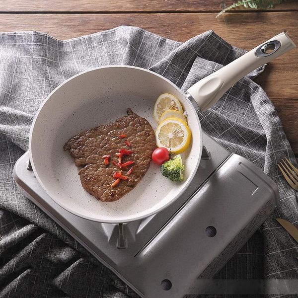non-stick frying pan medical stone coating chef s cooking pans with heat resistant handle use for gas & incuction cooker t200523
non-stick frying pan medical stone coating chef s cooking pans with heat resistant handle use for gas & incuction cooker t200523