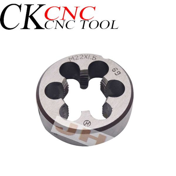 1pcs metric right hand die m22x2.5 m22x1.75 m22x1.5 m22x1.25 m22x0.5 m22x1 dies threading tools 22x1.5mm fine tooth m22
1pcs metric right hand die m22x2.5 m22x1.75 m22x1.5 m22x1.25 m22x0.5 m22x1 dies threading tools 22x1.5mm fine tooth m22