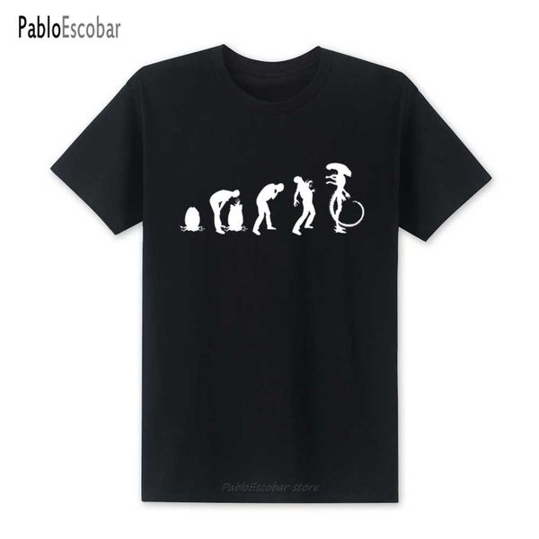 shubuzhi мужская мода эволюция чужеродных t shirt летом прохладно printed с коротким рукавом хлопок эволюция футболки мужчины лучшие тис
shubuzhi мужская мода эволюция чужеродных t shirt летом прохладно printed с коротким рукавом хлопок эволюция футболки мужчины лучшие тис
