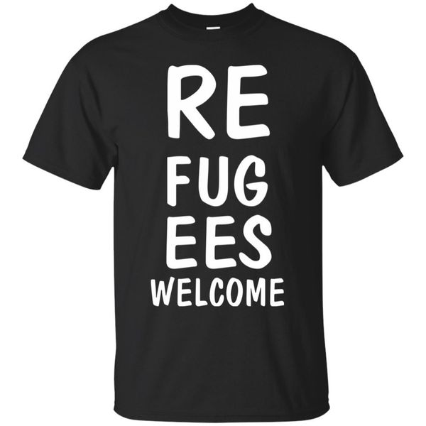 refugees welcome migrant refugee black, navy t-shirt cool casual pride t shirt men fashion tshirt ing
refugees welcome migrant refugee black, navy t-shirt cool casual pride t shirt men fashion tshirt ing