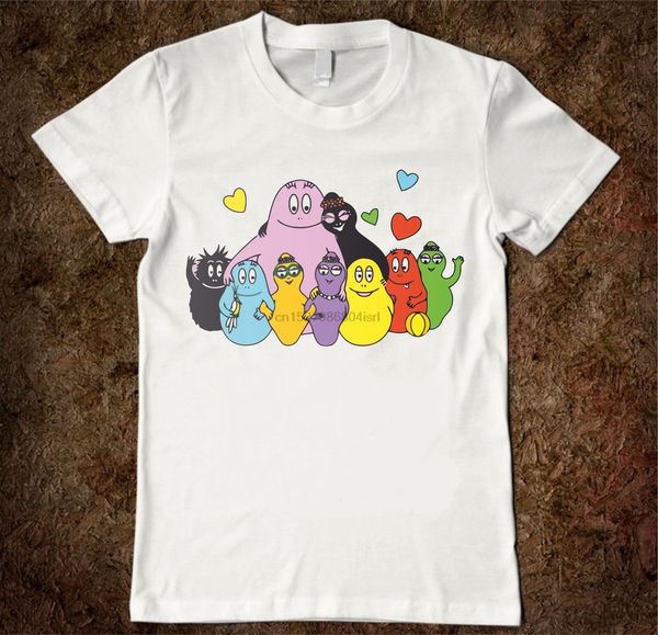 t-shirt bambino barbapapa con famiglia immagine di cartoni animati per bambini
t-shirt bambino barbapapa con famiglia immagine di cartoni animati per bambini