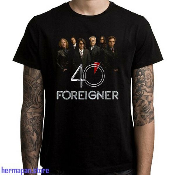 иностранец сороковых anniversary tour rock legend mens черная футболка размер s в 3xl
иностранец сороковых anniversary tour rock legend mens черная футболка размер s в 3xl