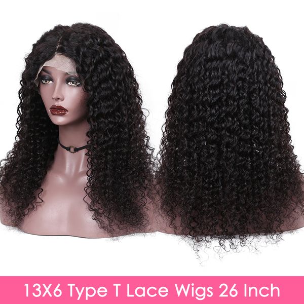 deep wave wig lace front human hair wigs for women 13x6 lace wig remy curly human hair wig pre plucked, Black
deep wave wig lace front human hair wigs for women 13x6 lace wig remy curly human hair wig pre plucked, Black