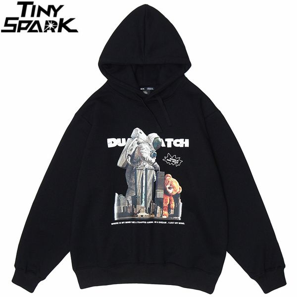 hip hop harajuku hoodie sweatshirt streetwear men spaceman bear pullover cotton 2020 autumn winter hooded pullover black casual 0917
hip hop harajuku hoodie sweatshirt streetwear men spaceman bear pullover cotton 2020 autumn winter hooded pullover black casual 0917