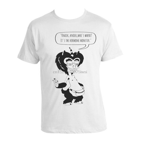 the hormone monster t-shirt big mouth mourice knock netflix mens 100% cotton tee cosuol
the hormone monster t-shirt big mouth mourice knock netflix mens 100% cotton tee cosuol