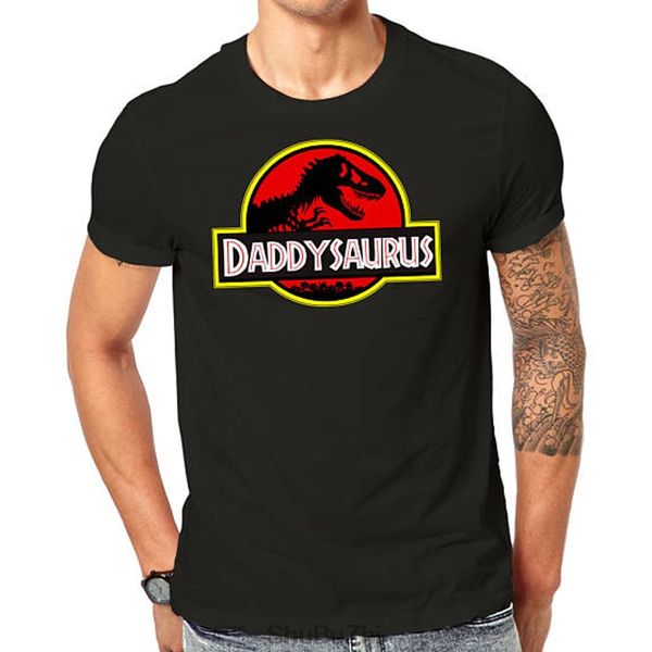 daddysaurus men's black t-shirt new brand tees summer fashion cotton tshirt men ing
daddysaurus men's black t-shirt new brand tees summer fashion cotton tshirt men ing
